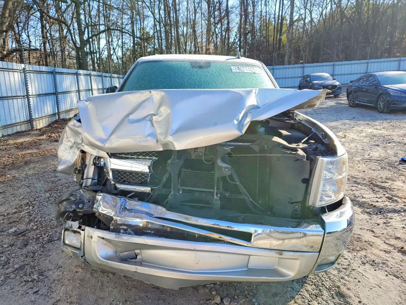 2012 Chevrolet Silverado C1500 LT