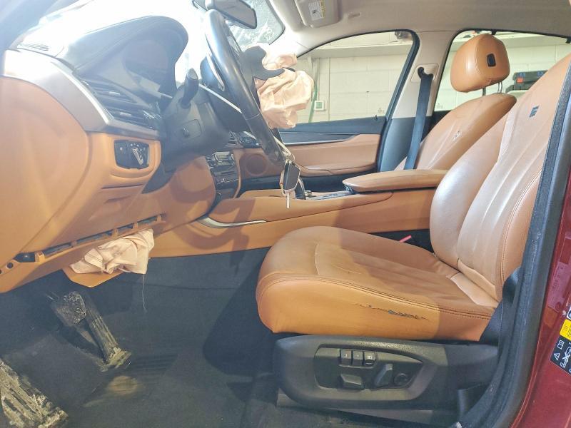 2016 BMW X6 Xdrive35i