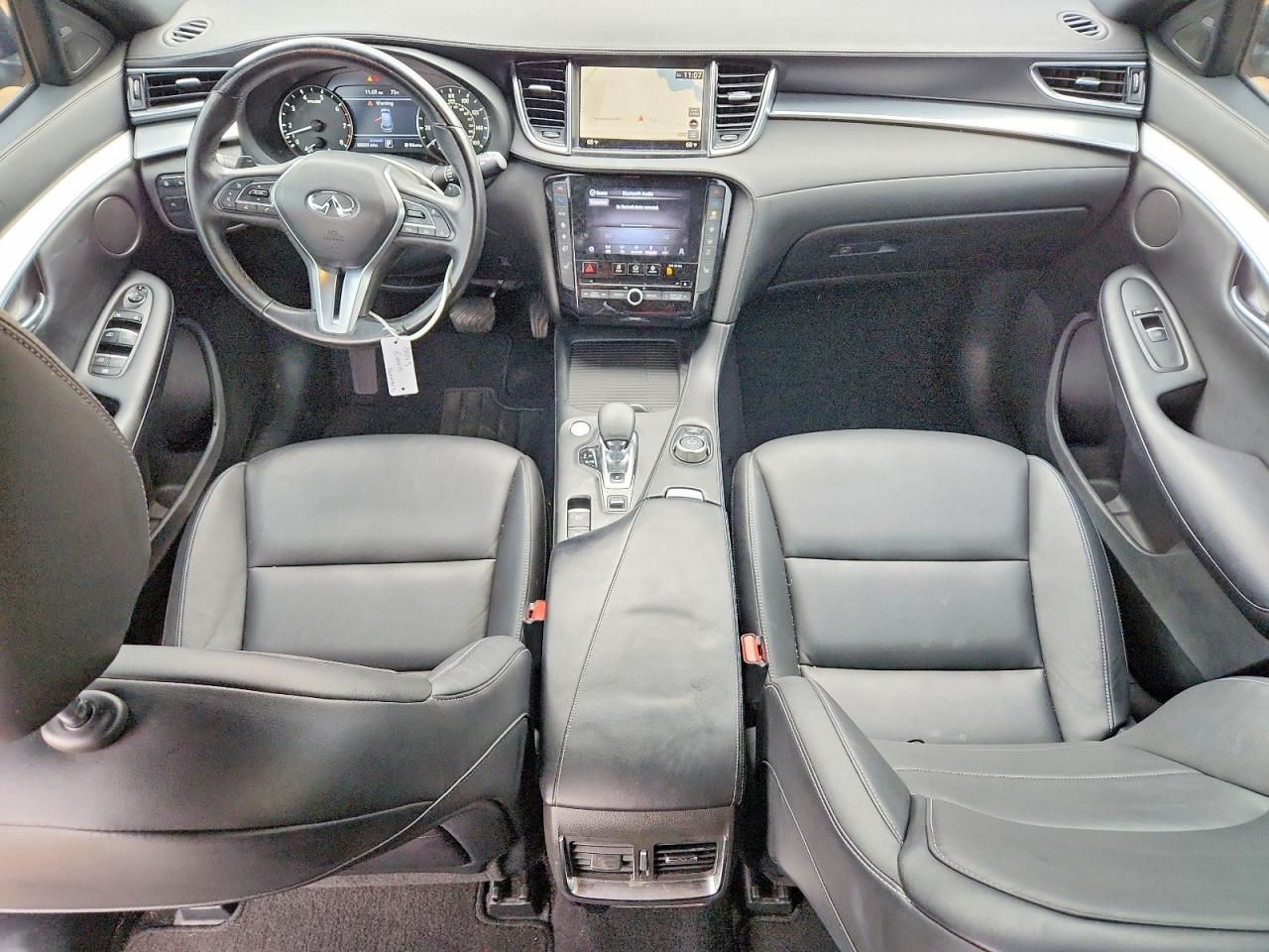 2020 Infiniti Qx50 Pure