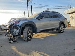 Subaru Vehiculos salvage en venta: 2025 Subaru Outback Premium