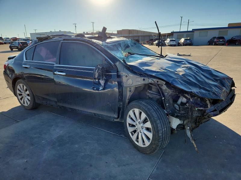 2014 Honda Accord exl