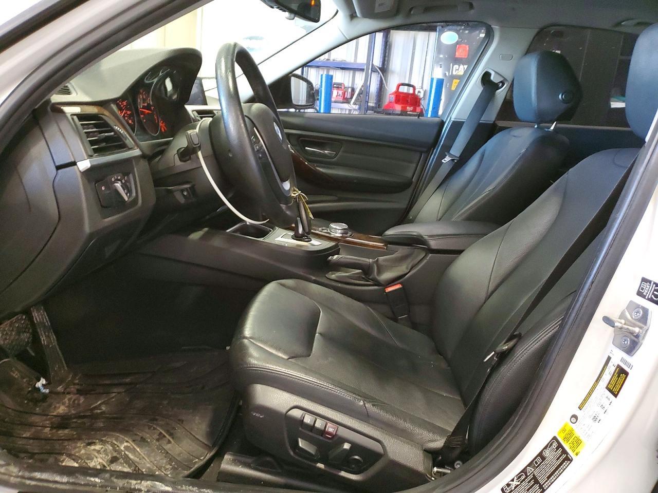 2015 BMW 328 xi
