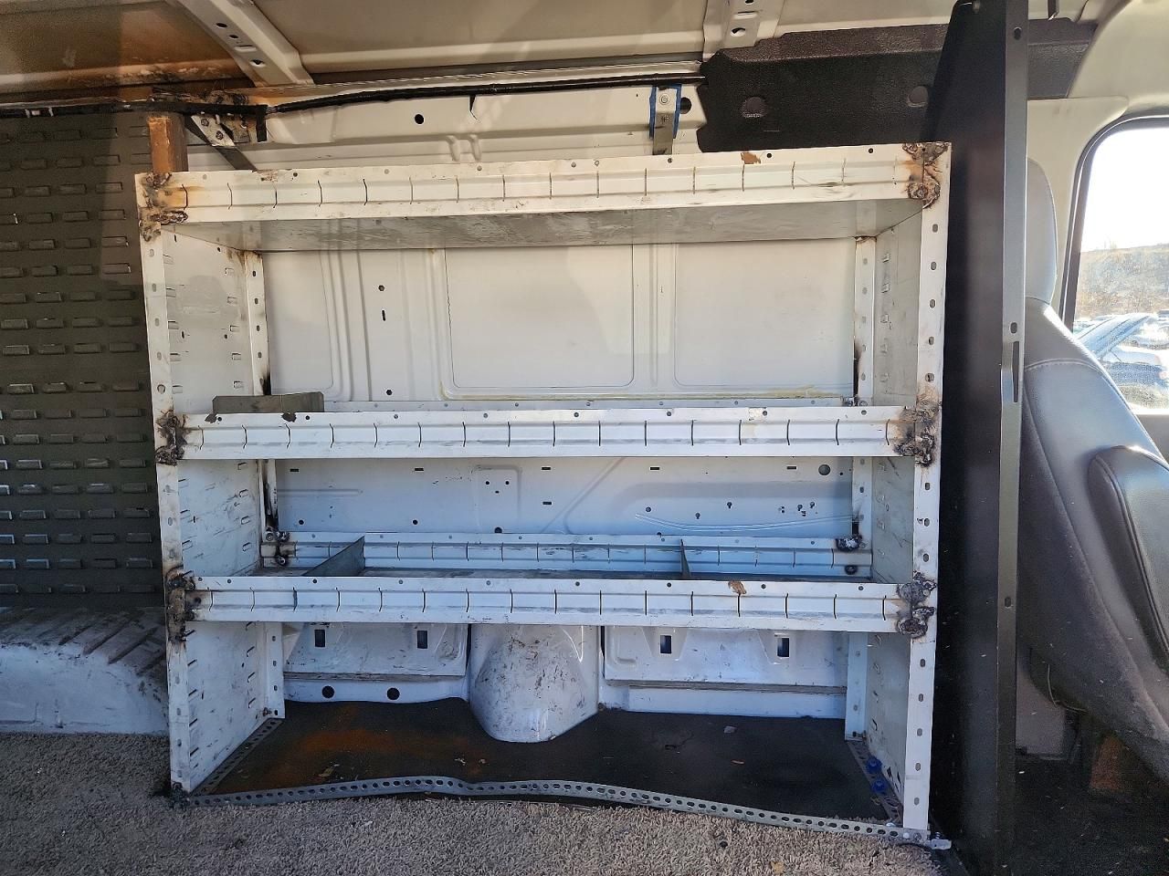 2009 Ford Econoline Cargo E-35