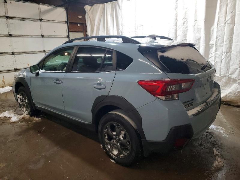 2021 Subaru Crosstrek Sport