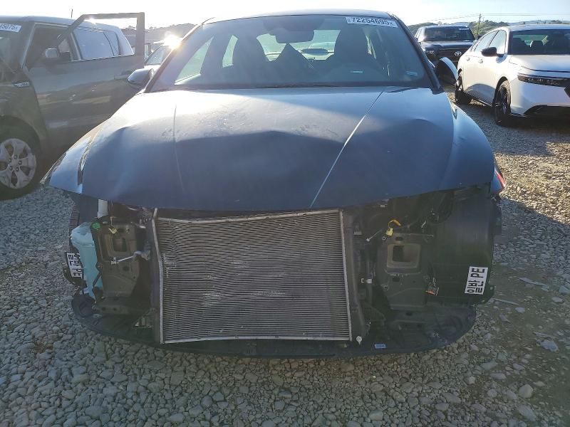 2025 Hyundai Elantra Blue