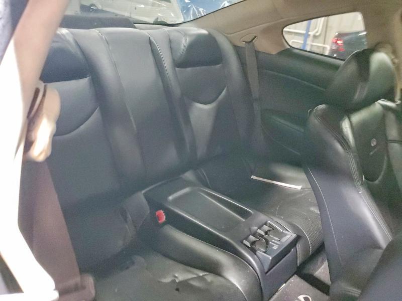 2008 Infiniti G37 Base