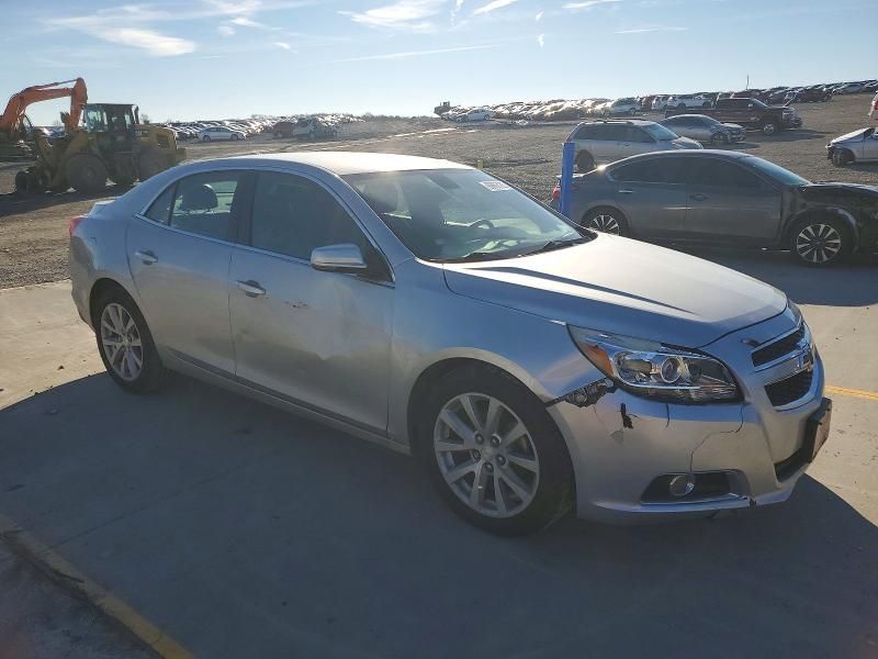 2014 Chevrolet Malibu 2LT