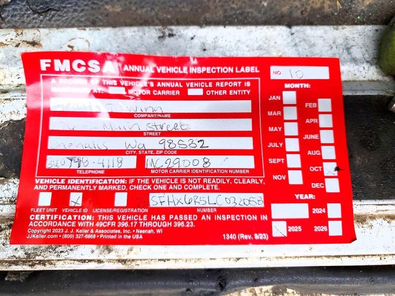 1990 International 9000 9400-Car Hauler Truck