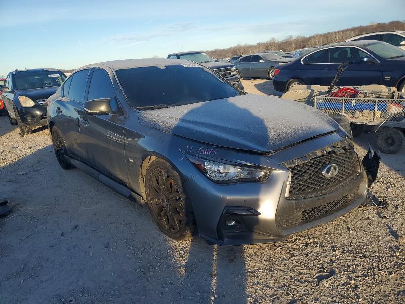 2019 Infinity Q50 3.0t Signature Edition