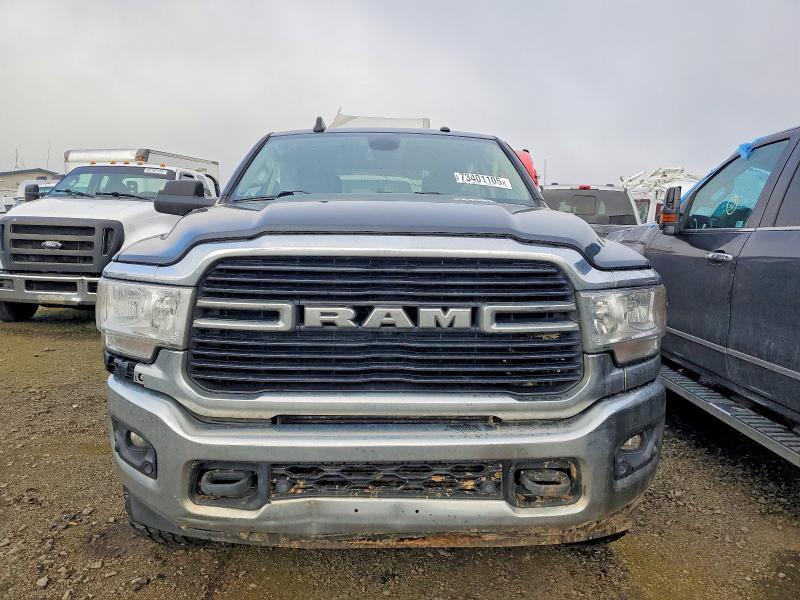 2020 Dodge Ram 3500 big Horn