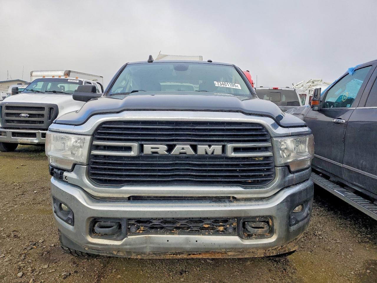 2020 Dodge Ram 3500 big Horn