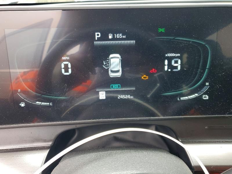 2023 KIA Sportage Hybrid ex