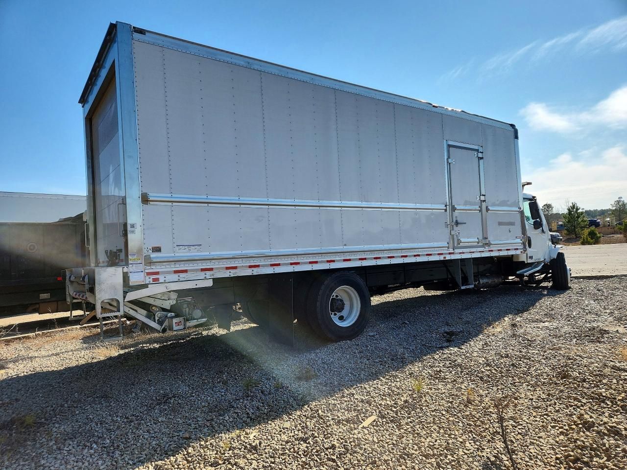 2025 Freightliner M2 106 MED-Refrigerated BOX Truck