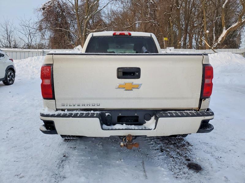 2016 Chevrolet Silverado K1500 Custom