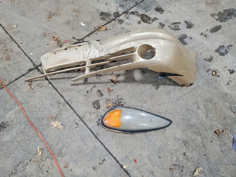 2003 Pontiac Grand am SE1