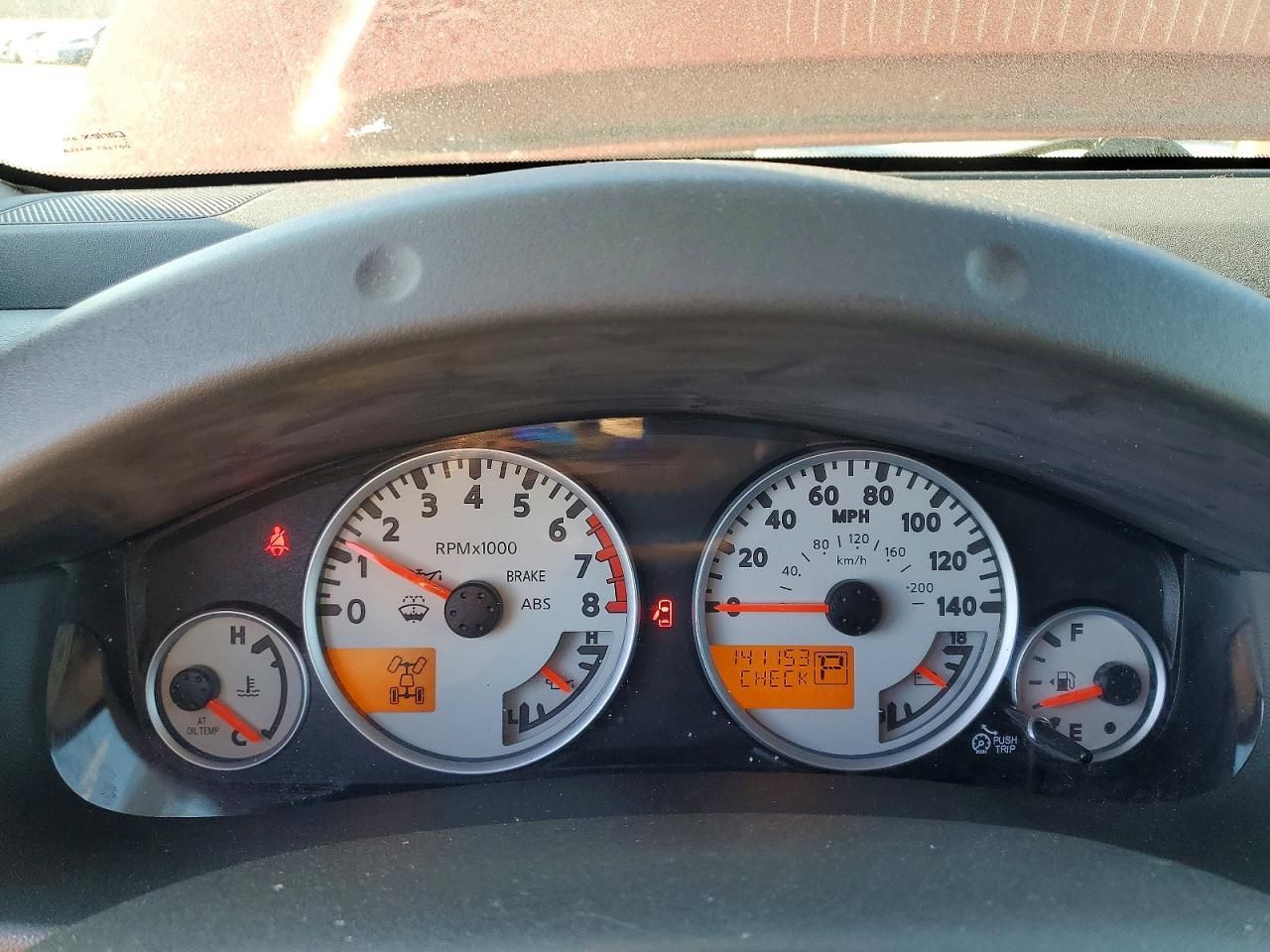 2017 Nissan Frontier s