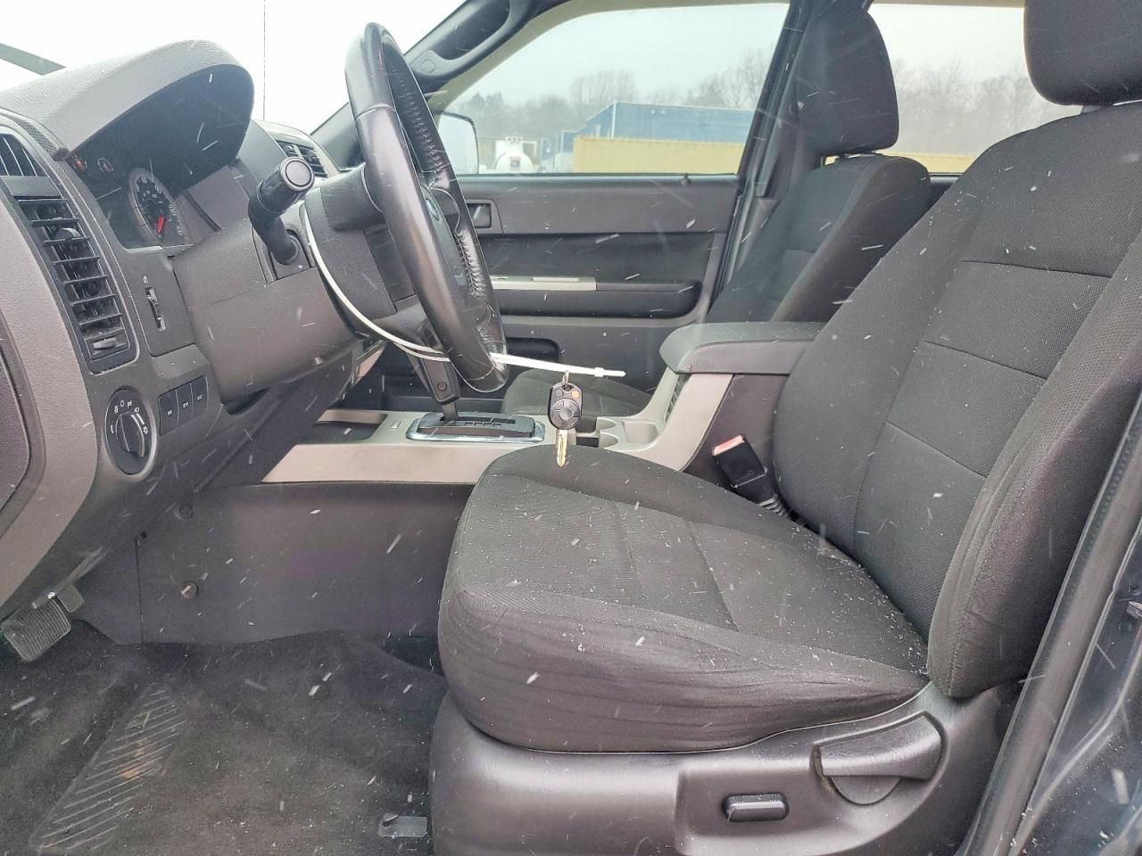 2009 Ford Escape xlt