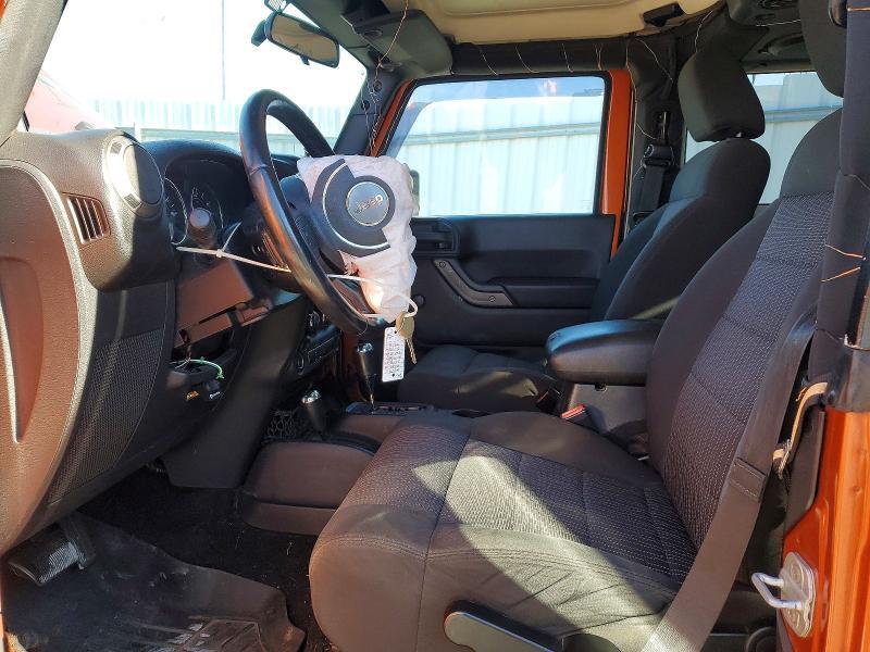 2011 Jeep Wrangler Sport