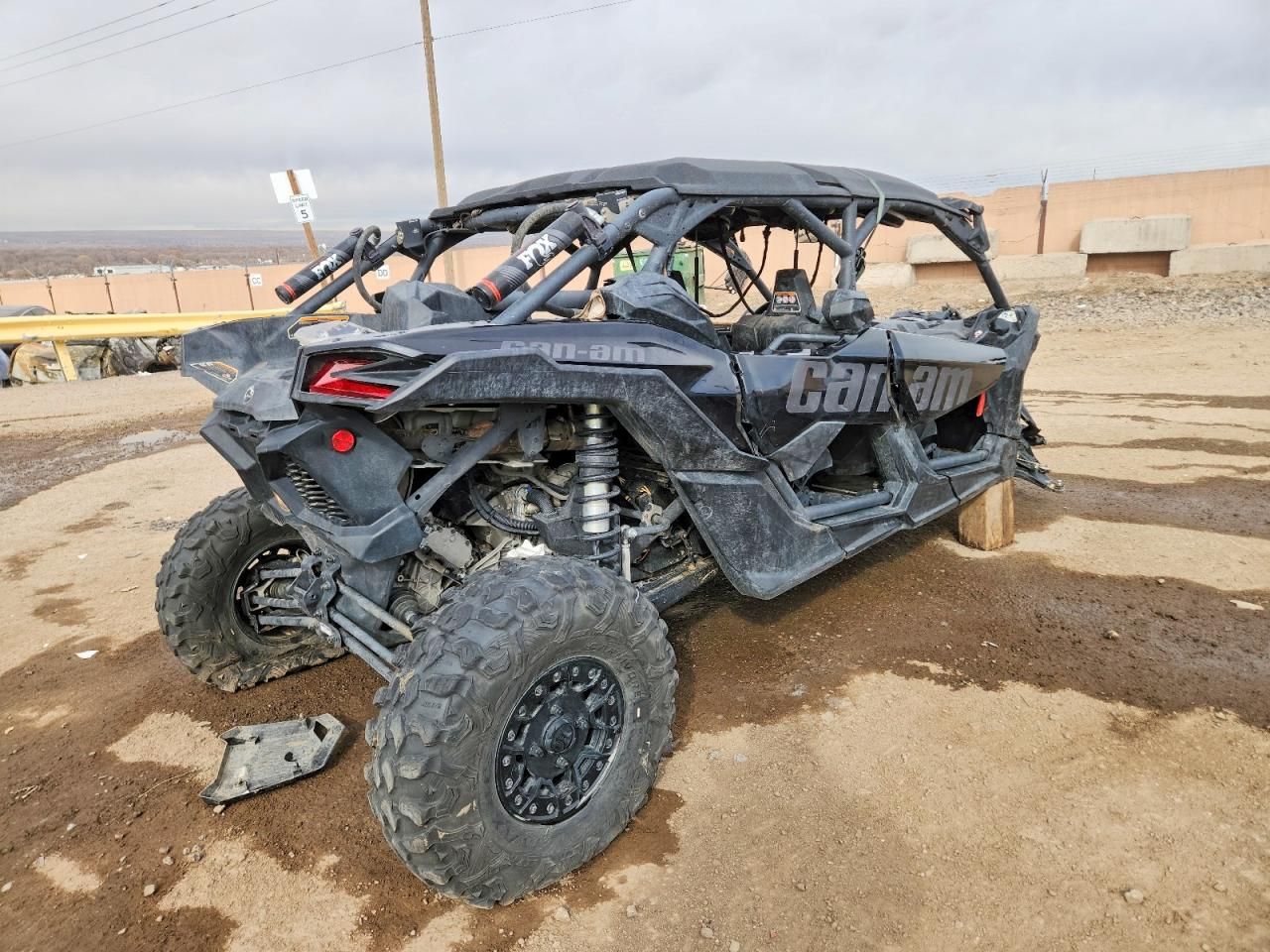 2023 Can-Am Maverick X3 Utility Vehicle