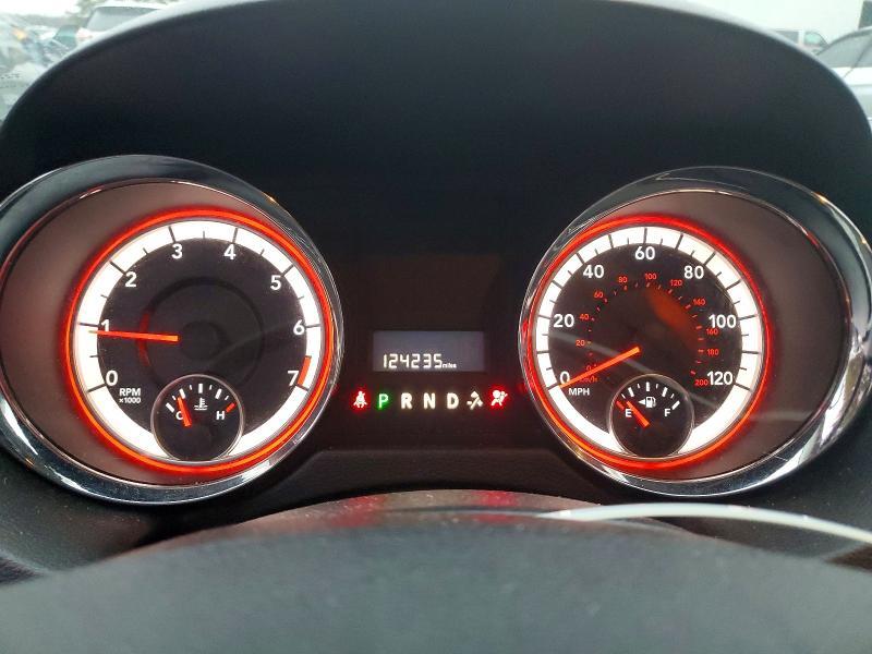 2014 Dodge Grand Caravan sxt