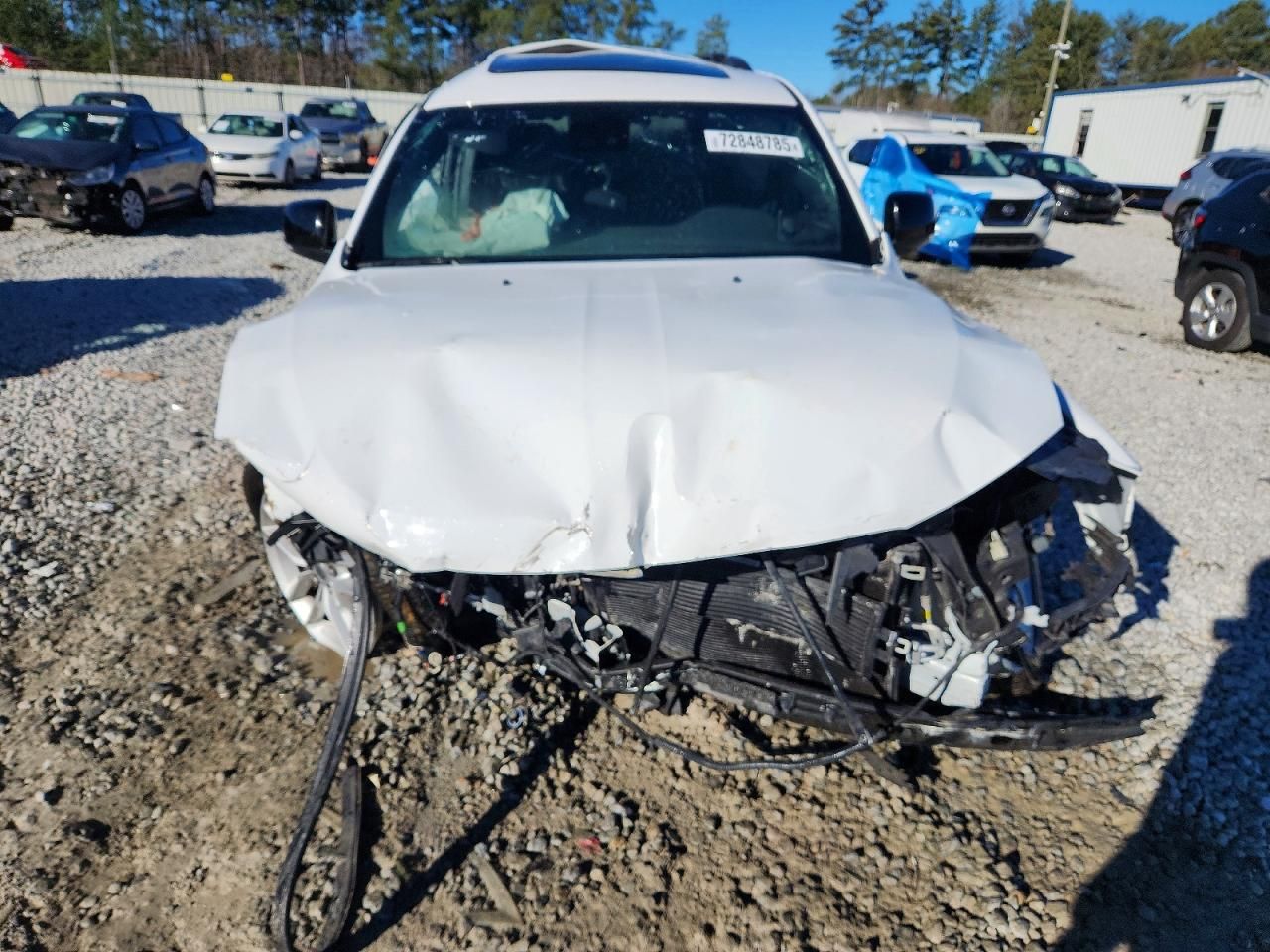 2024 Dodge Durango gt