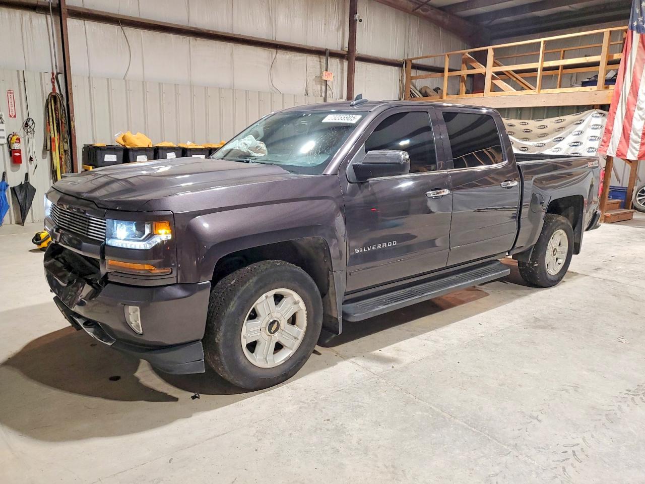 2016 Chevrolet Silverado K1500 lt
