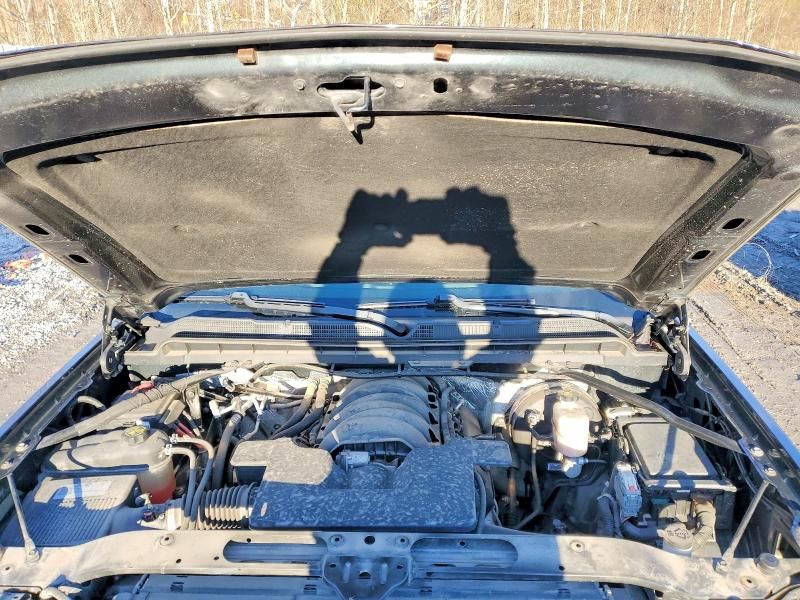 2017 Chevrolet Silverado K1500 lt