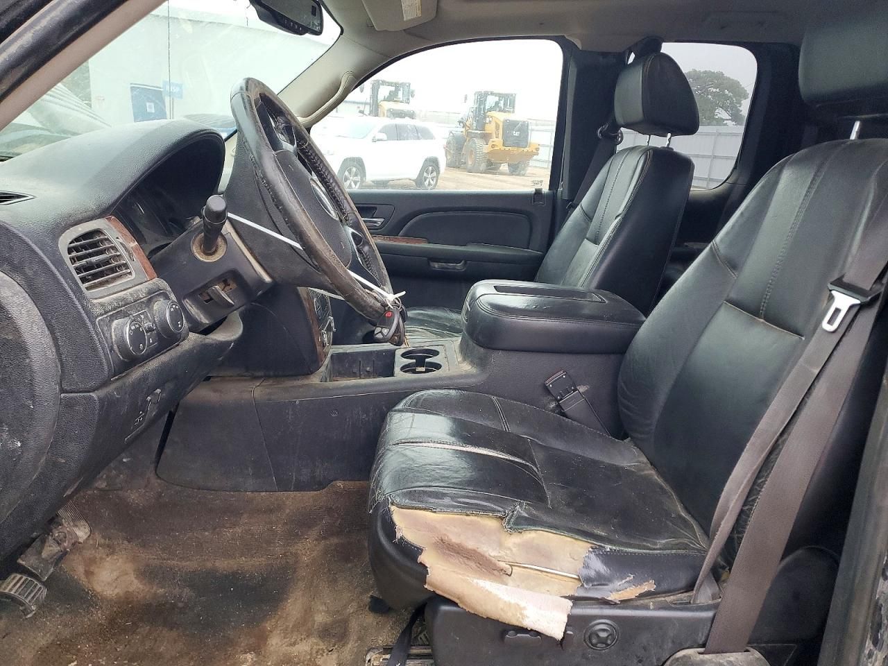 2008 Chevrolet Silverado K2500 Heavy Duty