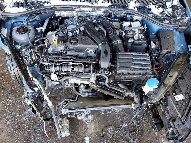 2025 Volkswagen Jetta se