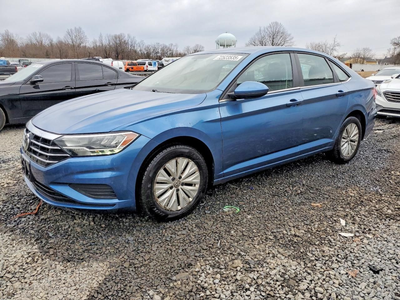 2019 Volkswagen Jetta s