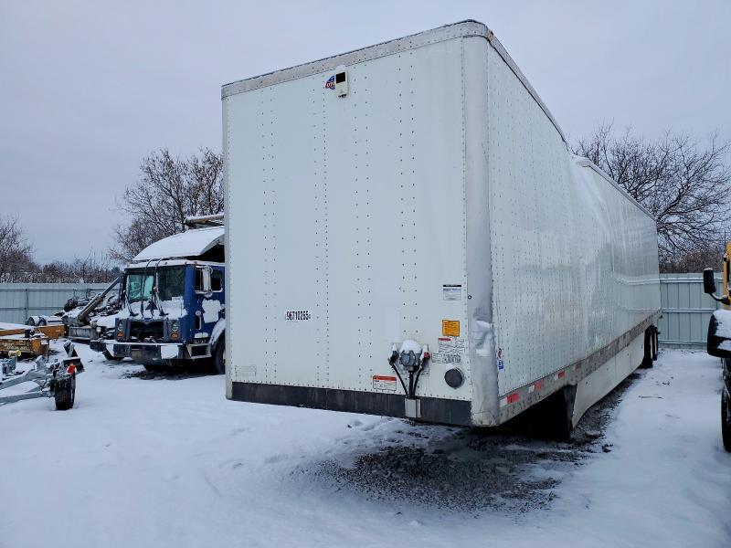 2020 Utility Dry van Trailer