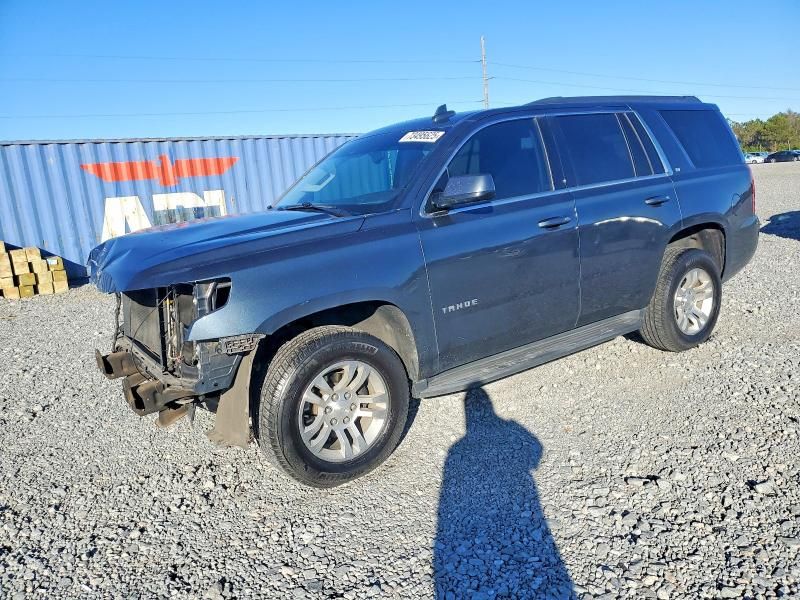 2020 Chevrolet Tahoe K1500 lt