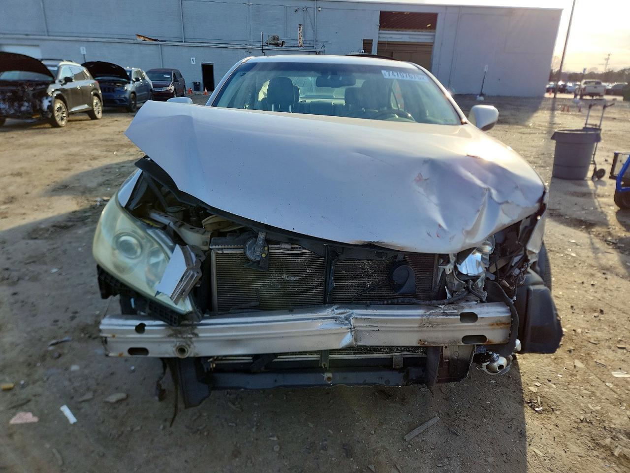 2007 Lexus Es 350