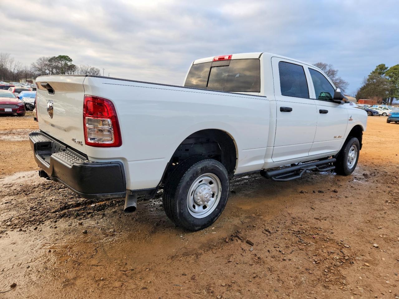 2022 Dodge RAM 2500 Tradesman