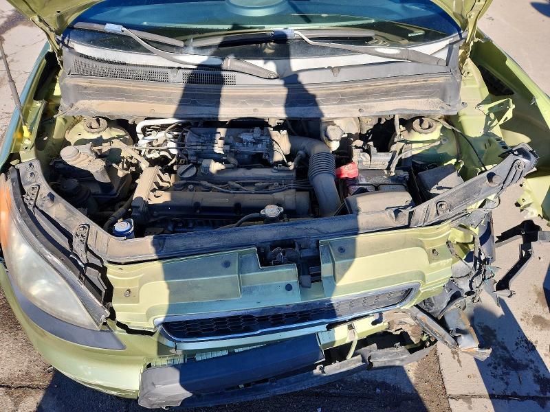 2010 KIA Soul +