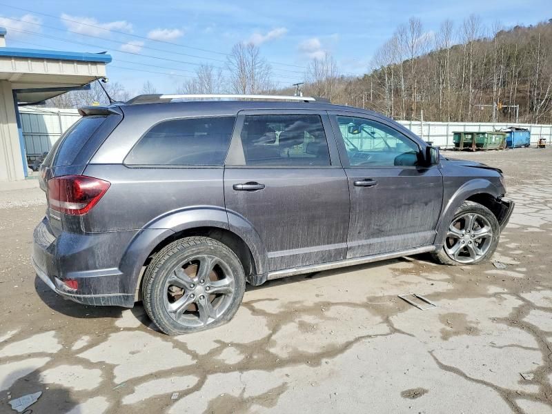 2017 Dodge Journey Crossroad