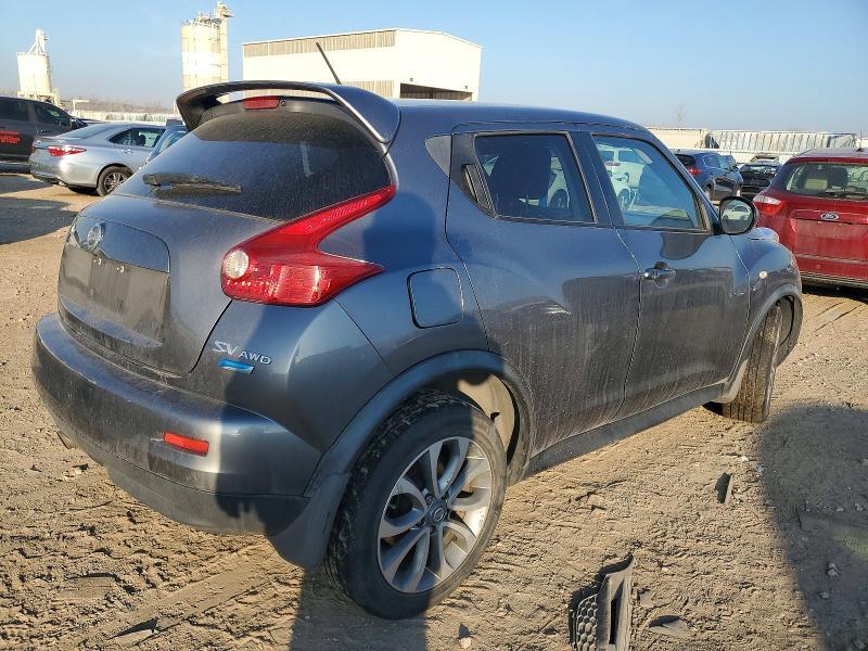 2013 Nissan Juke s