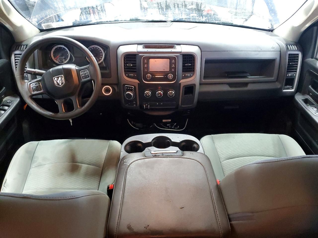 2019 Dodge Ram 1500 Classic Tradesman