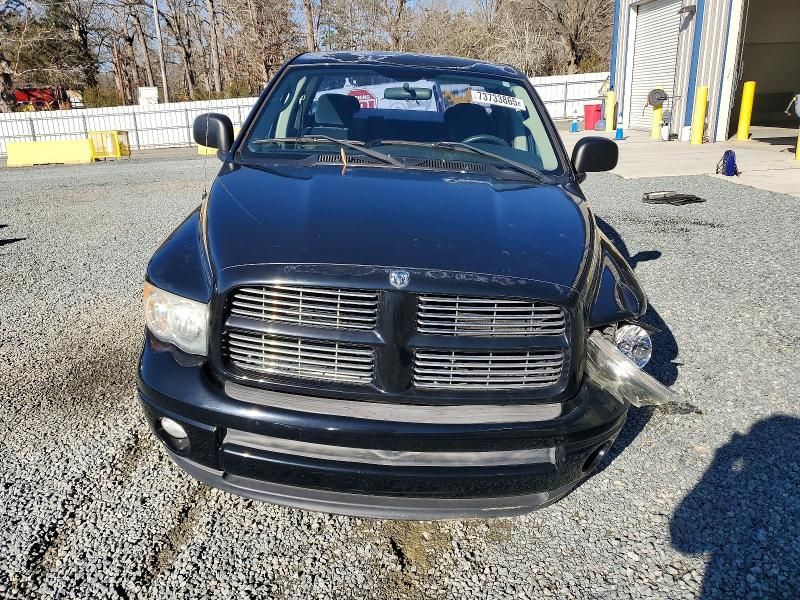 2004 Dodge Ram 1500 st
