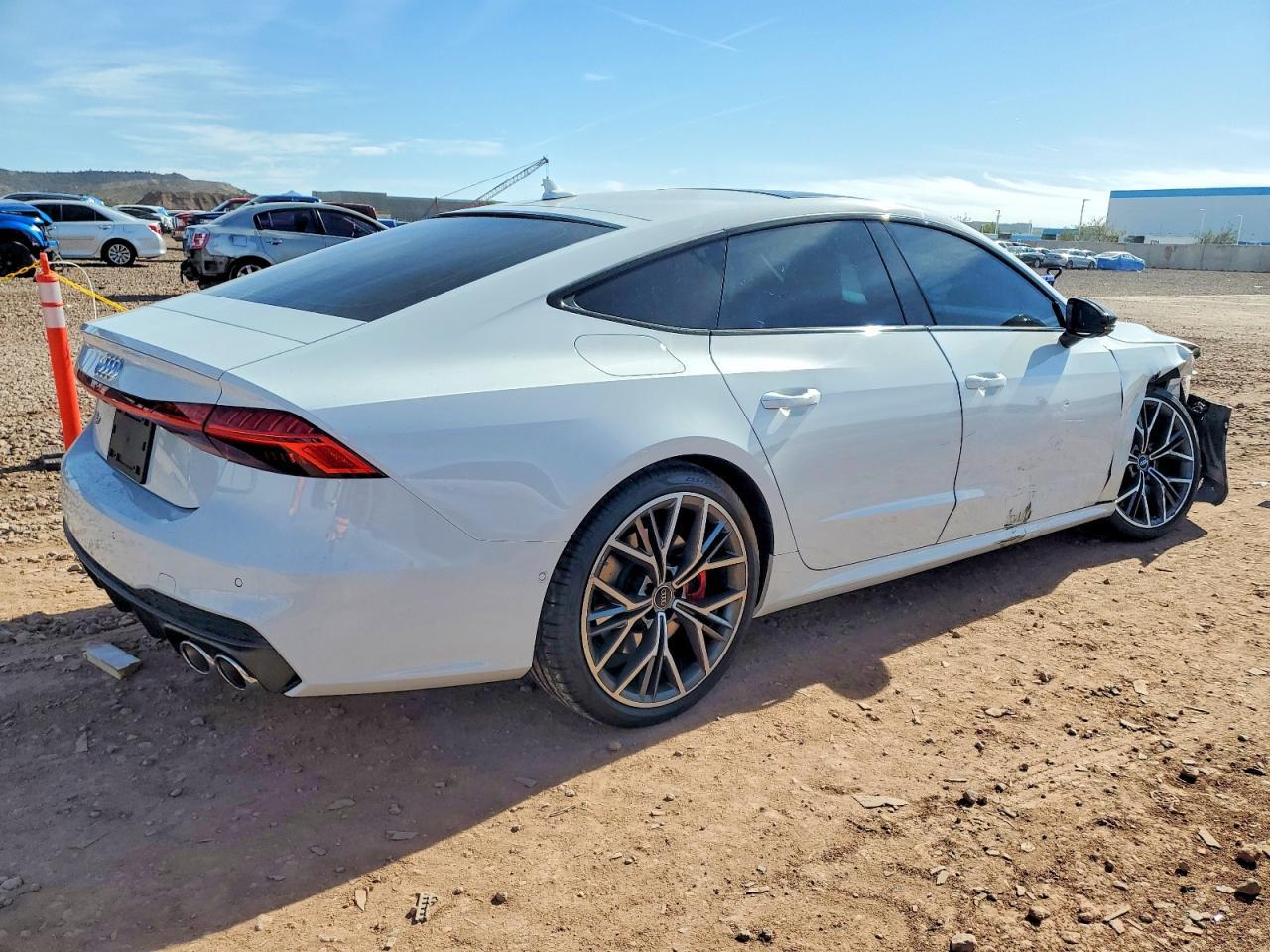 2025 Audi S7 Prestige