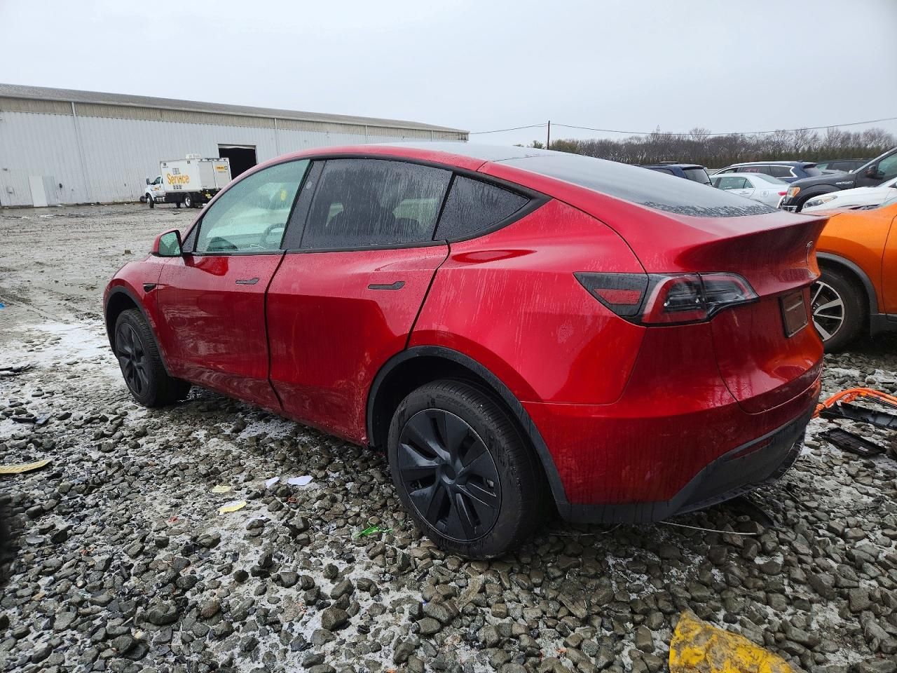 2024 Tesla Model y