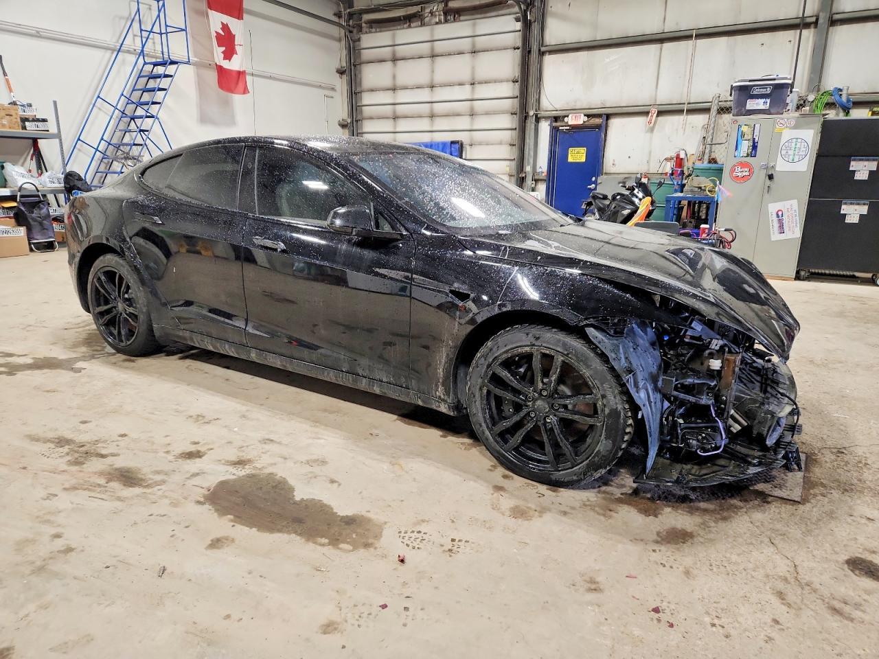 2021 Tesla Model s