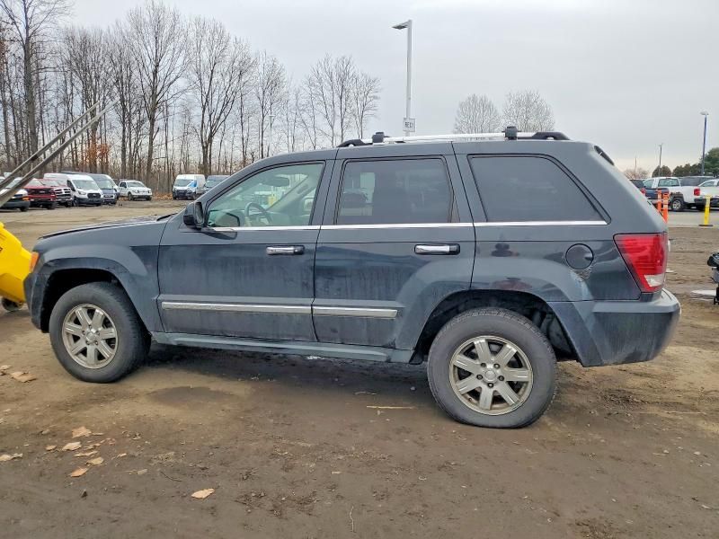 2010 Jeep Grand Cherokee Limited