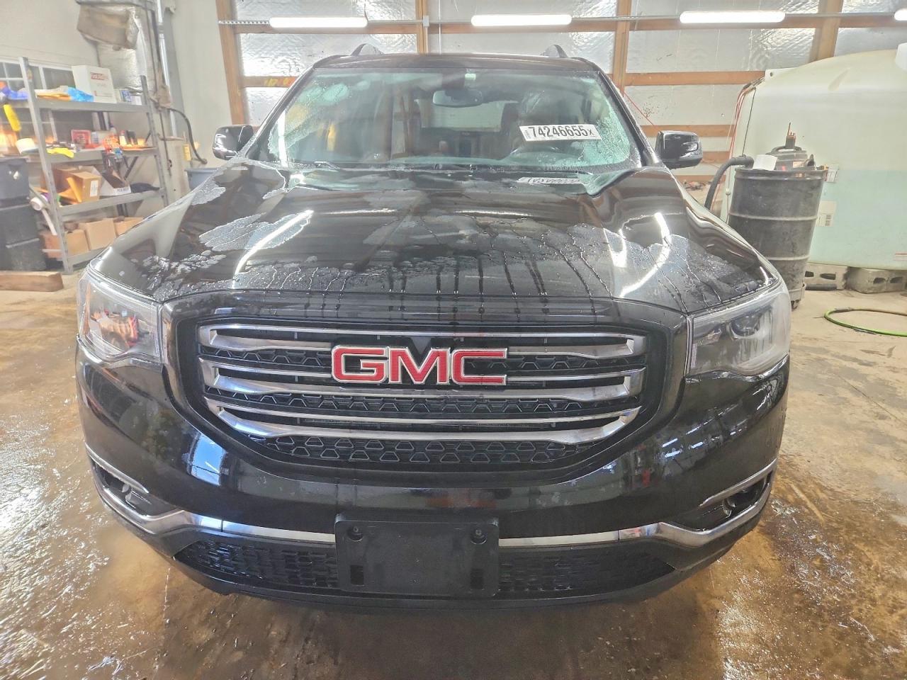 2019 GMC Acadia all Terrain