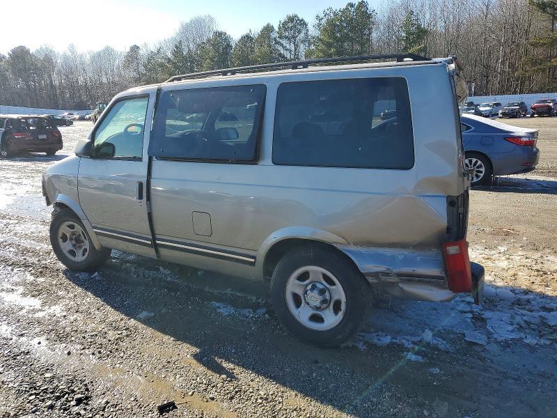 2005 Chevrolet Astro