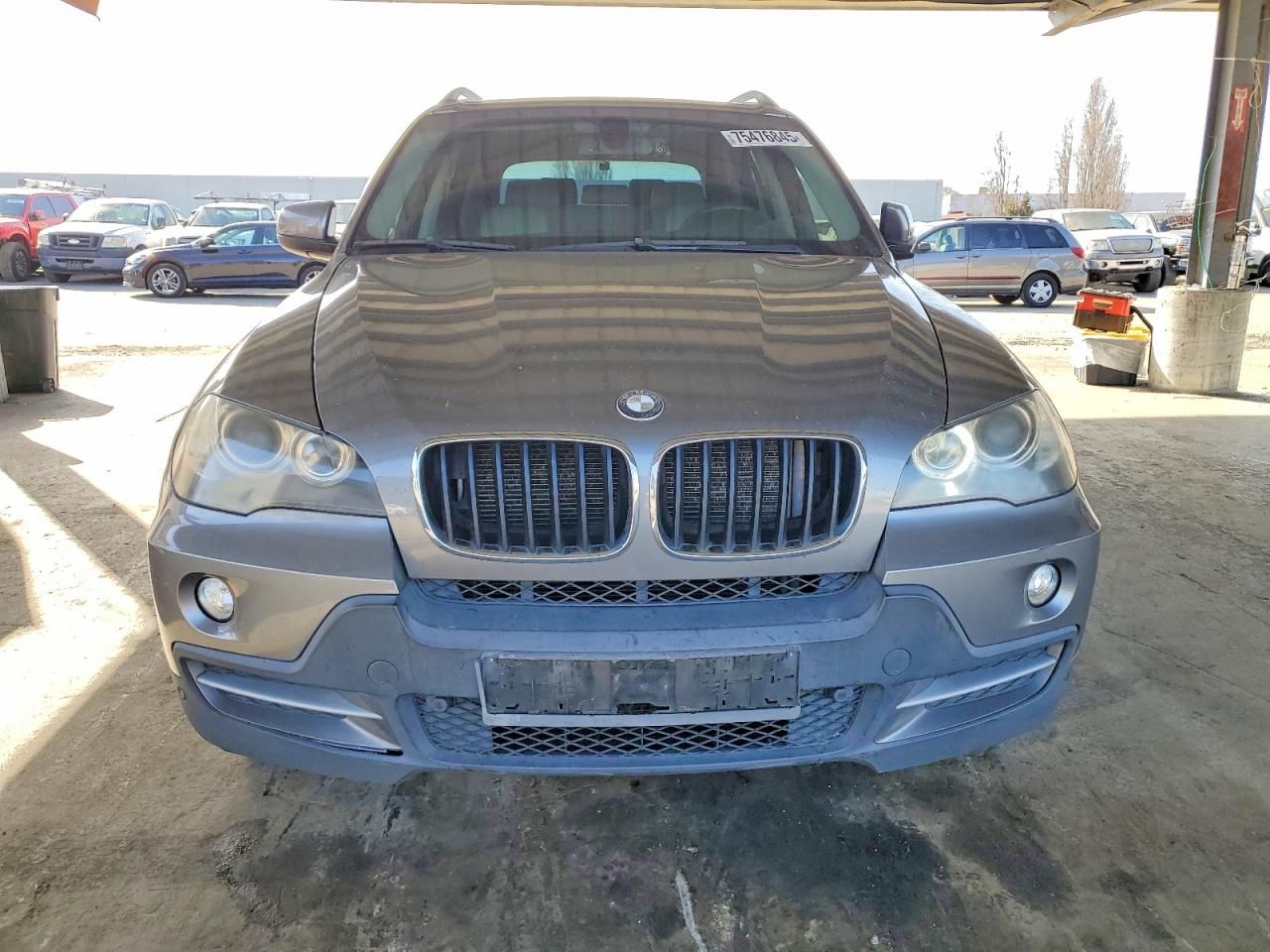 2008 BMW X5 3.0i