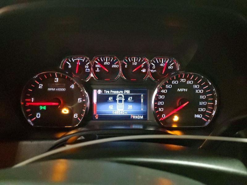 2014 GMC Sierra K1500 sle