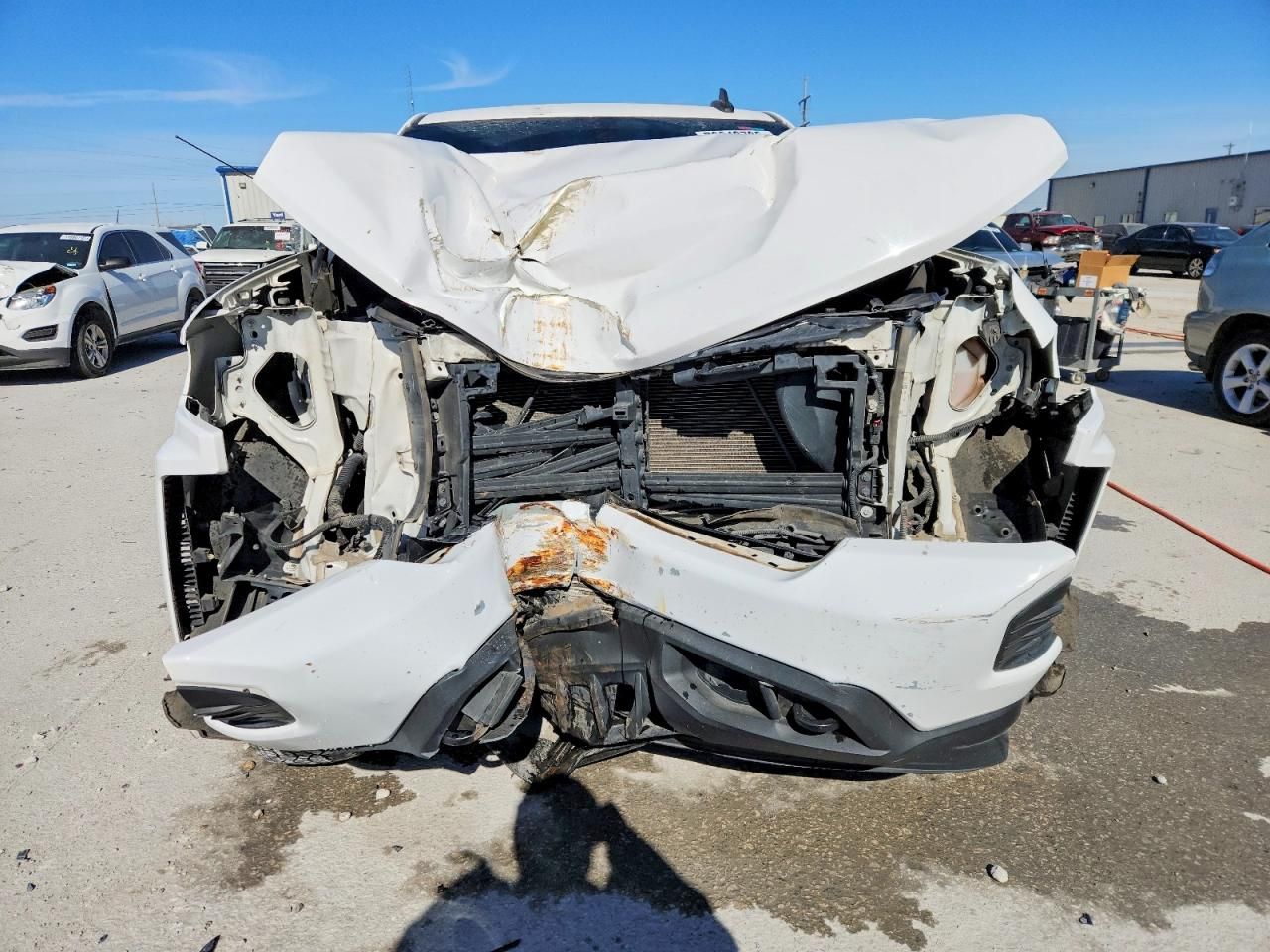 2020 Chevrolet Silverado K1500 rst