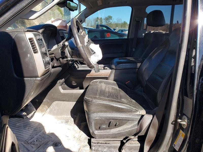 2018 GMC Sierra K3500 Denali