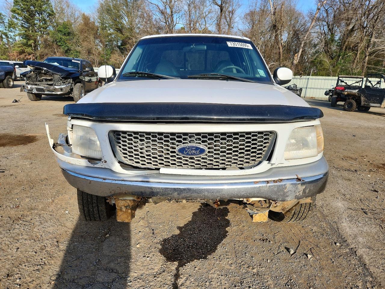 2001 Ford F150 Supercrew